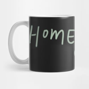 home made Mug